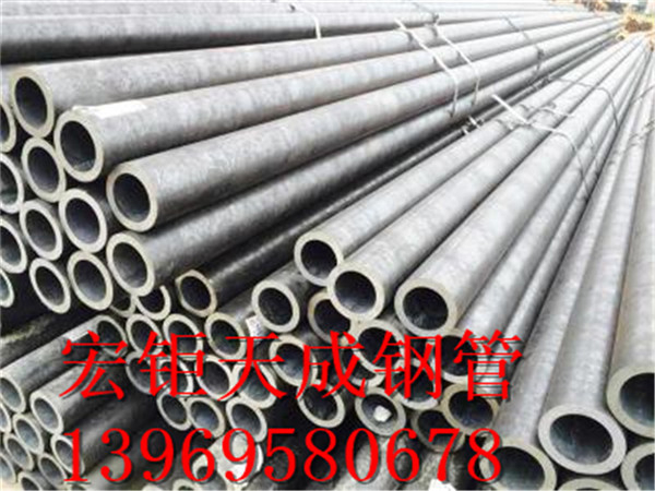 邵陽市生產(chǎn)優(yōu)質碳鋼無縫鋼管 20#小口徑無縫管 規(guī)格齊全25*2 302*3