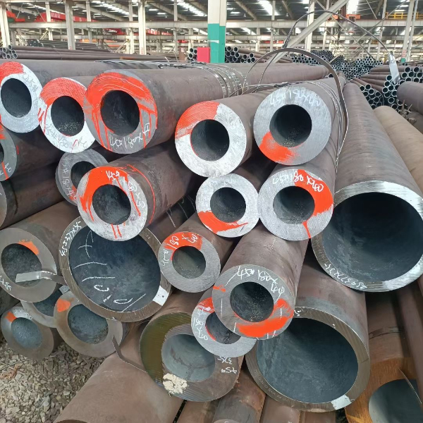 銷售15CrMoG無縫鋼管,1Cr5Mo合金鋼管,GB5310高壓鍋爐管