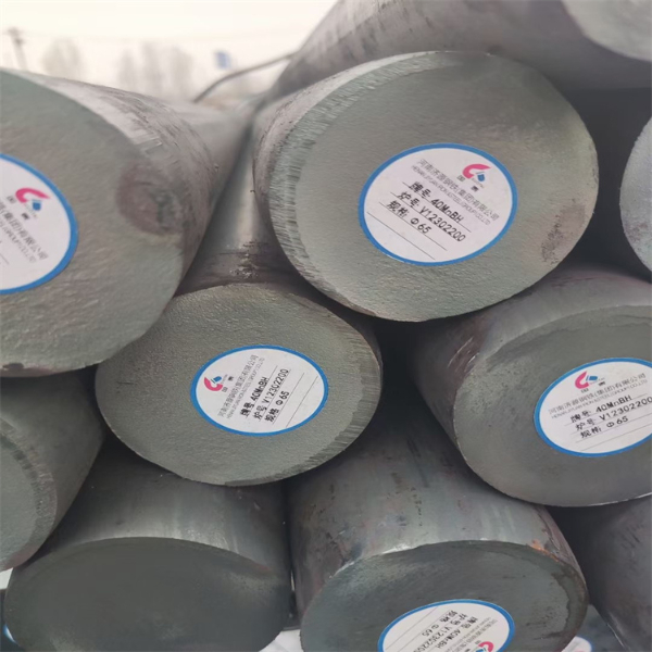 出售馬鋼18CrNiMo7-6 500連鑄圓 1000噸現(xiàn)貨
