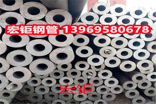 SAE 1215鋼管 厚壁無縫管 碳鋼材質(zhì)管材 SA519標準